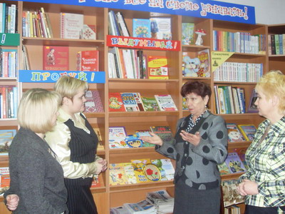 08:04 Обсуждение Послания Президента Чувашии в части перспектив развития детского чтения в республике состоялось в городе Шумерле